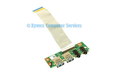 69N0M8B10E11-01 GENUINE  ASUS USB AUDIO BOARD W CABLE U47A (CG40)