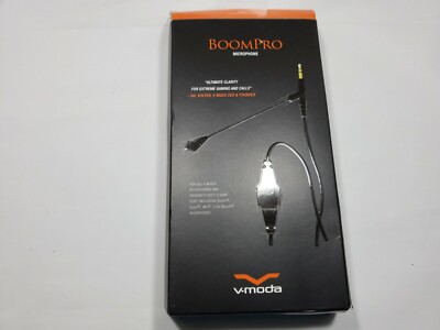 Microphone V Moda Boom V-MODA BoomPro Gaming, Work From Home, VoIP