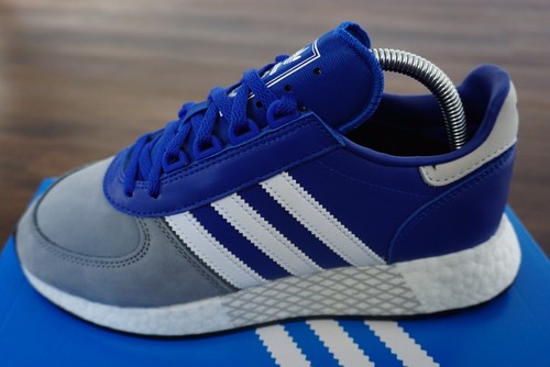 adidas marathon tech blue