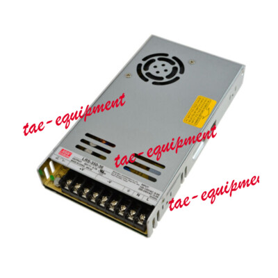 New Mean Well LRS-350-36 Power Supply Replace with NES-350-36 1-Year Warranty
