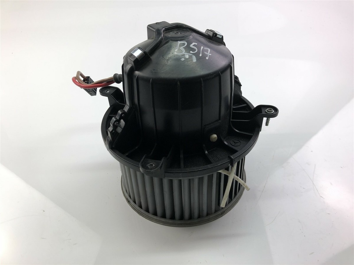 B517 MERCEDES BENZ W640 2014 FAN BLOWER MOTOR BZ71086 | eBay