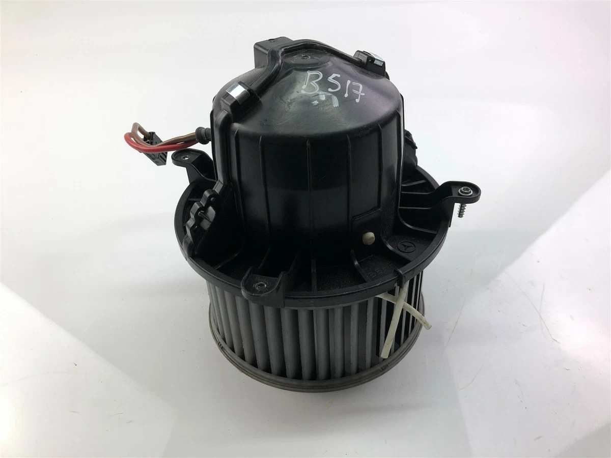 B517 MERCEDES BENZ W640 2014 FAN BLOWER MOTOR BZ71086 | eBay