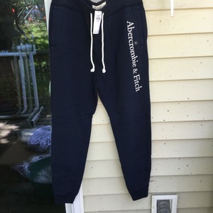 a&f jogger pants