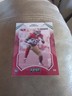 2021 Panini Playoff Rookies Trey Sermon Kickoff Green RC #226 Rookie
