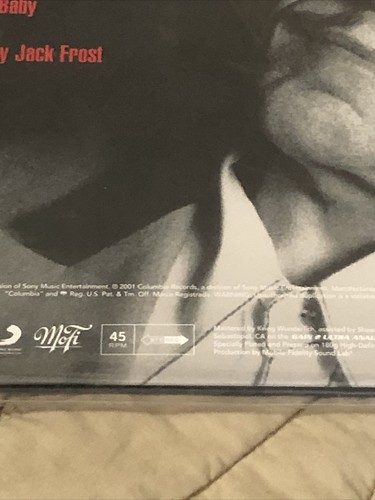 BOB DYLAN “Love and Theft” #’d 455/3000 MFSL 2-489 Special Plated 180g HD Vinyl - Picture 4 of 12