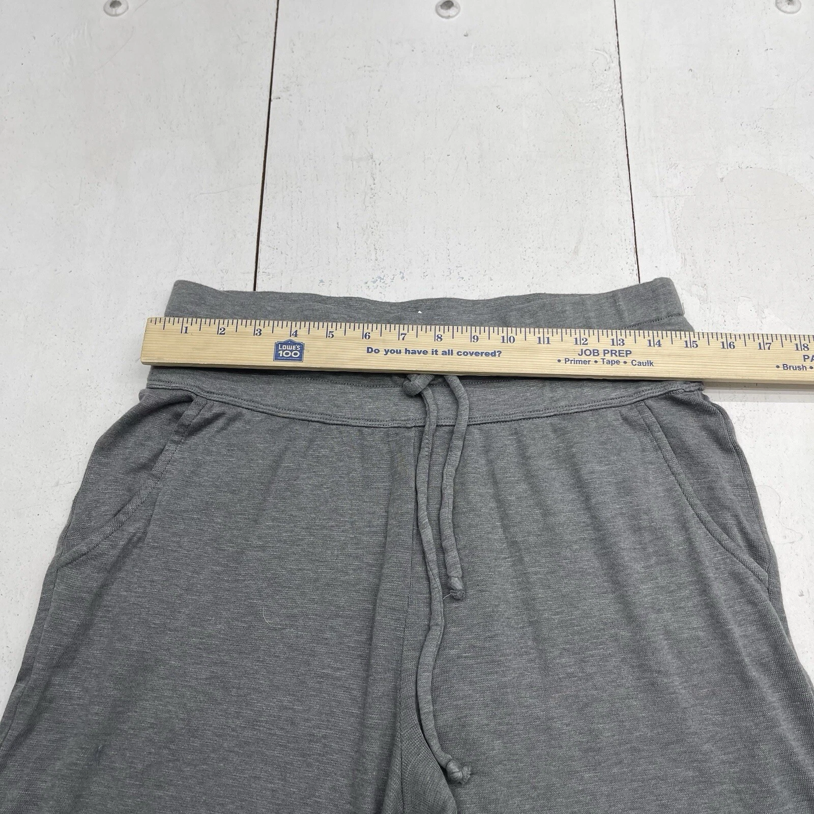 fabletics heidi heather wide leg lounge pants