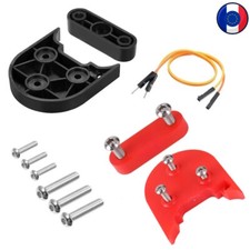 Rehausseur Garde Boue Béquille Pneu 10 pouces Xiaomi M365, Pro, 2, 1s, Essential