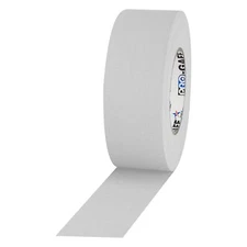 Pro Tapes Pro Gaffer Tape White 2" x 55 yds.