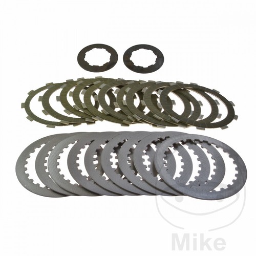 SRK040 EBC Complete Clutch Rebuild Kit for Suzuki GSF1200 Bandit, GSXR750 SRAD.. - Picture 2 of 2