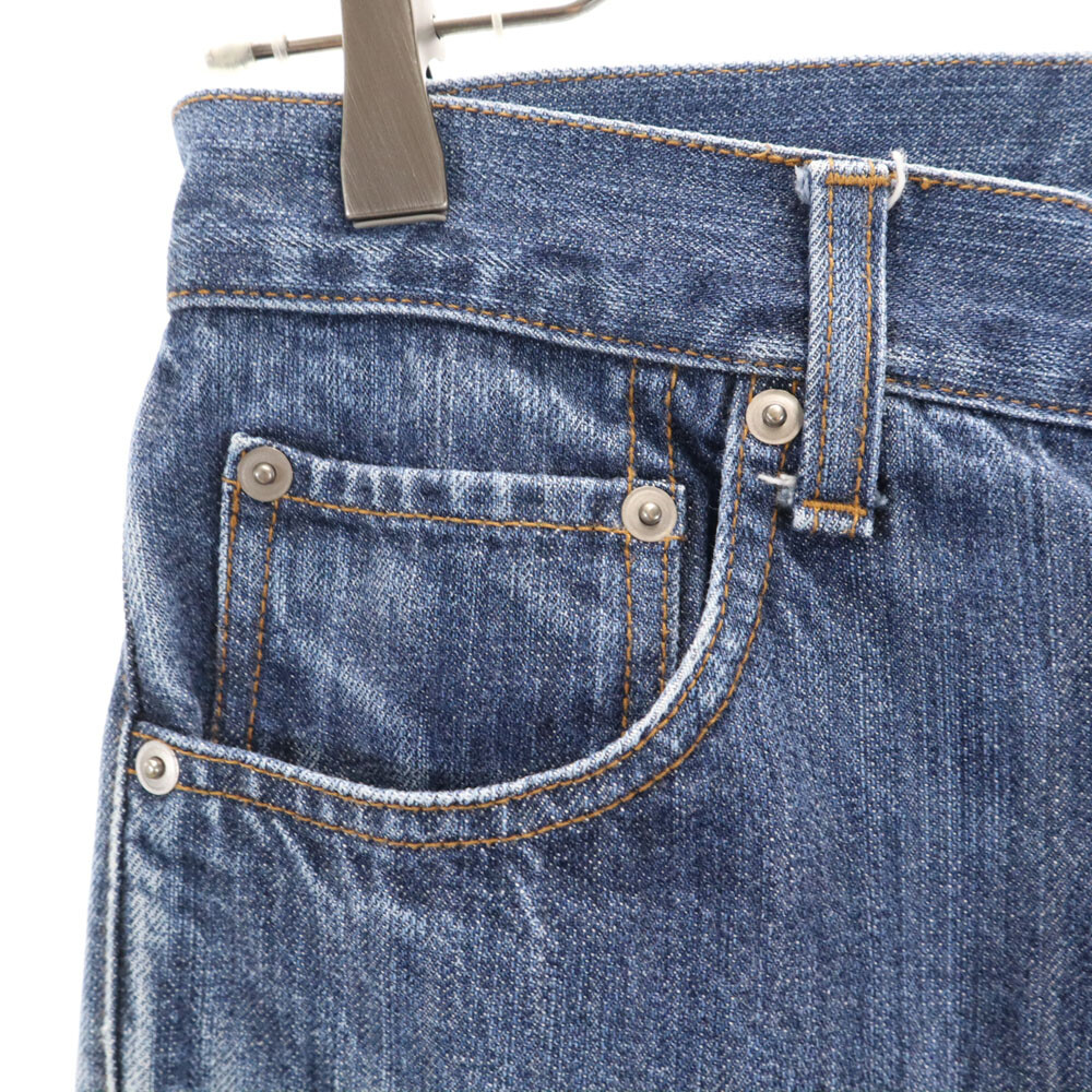 パンツ 00s COMME des GARCONS HOMME denim pants COMME des GARCONS HOMME 2011年 made in Japan cropped Denim