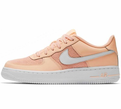 nike air force lachs