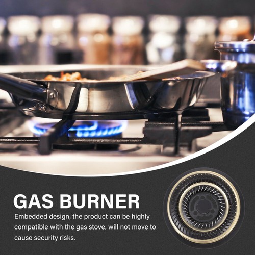 Kitchen Grilling Stove Burner Gas Stovetop Burner Wok Range Stove Burner - Picture 11 of 12