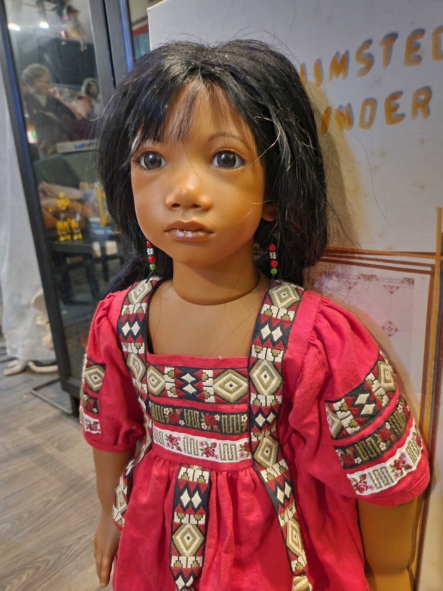 専用♡Annette Himstedt & PANRE DOLL ⭐︎ Annette Himstedt Doll Pancho & Panchita. | eBay