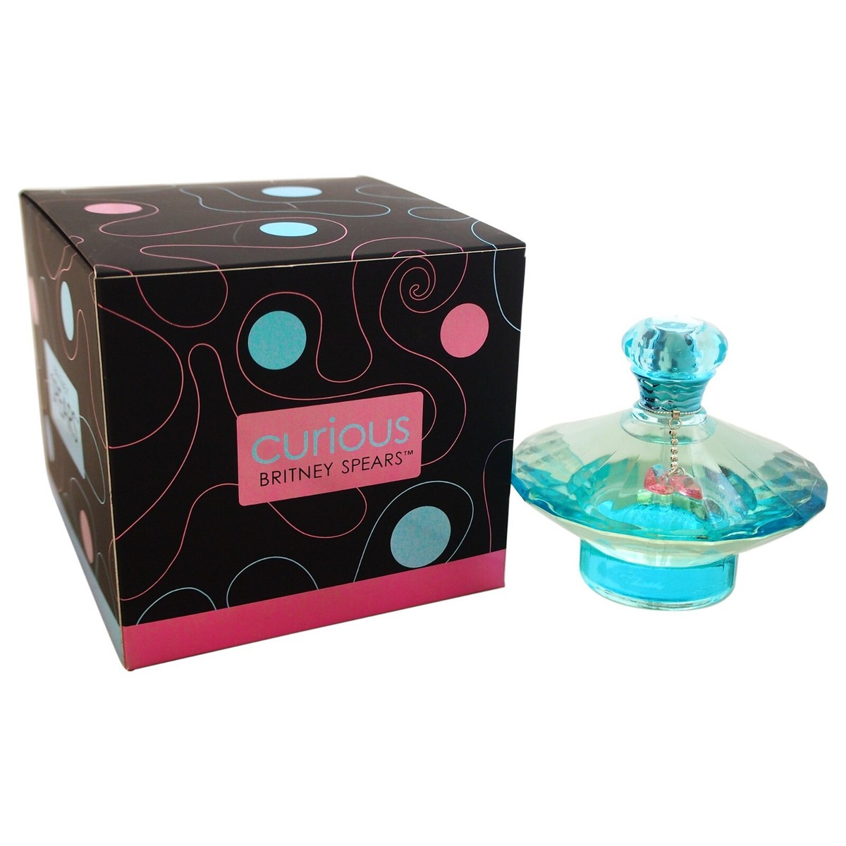 Britney Spears Curious Women's Eau de Parfum 777782332291|