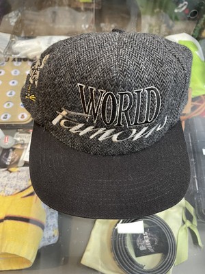 supreme world famous hat 2008 | eBay