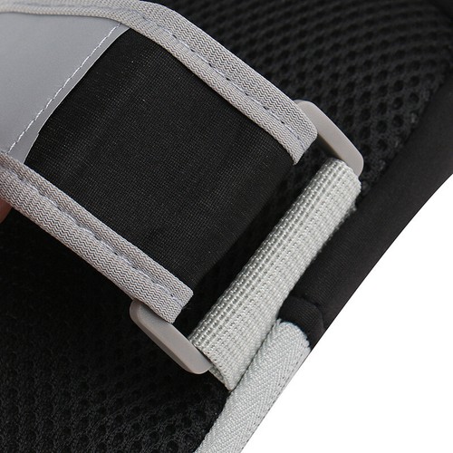 Sport Running Riding Arm Band Case For iPhone 11 X 8 Plus Holder Zipper Bag Hot - Picture 3 of 21