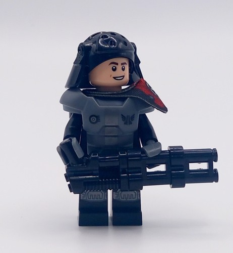 MOC aus original LEGO® Teilen Star Wars Seraphine Drax's Imperial Remnant - Bild 6 von 13
