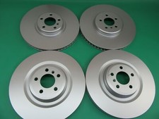 Rolls Royce Dawn Wraith front rear brake rotors