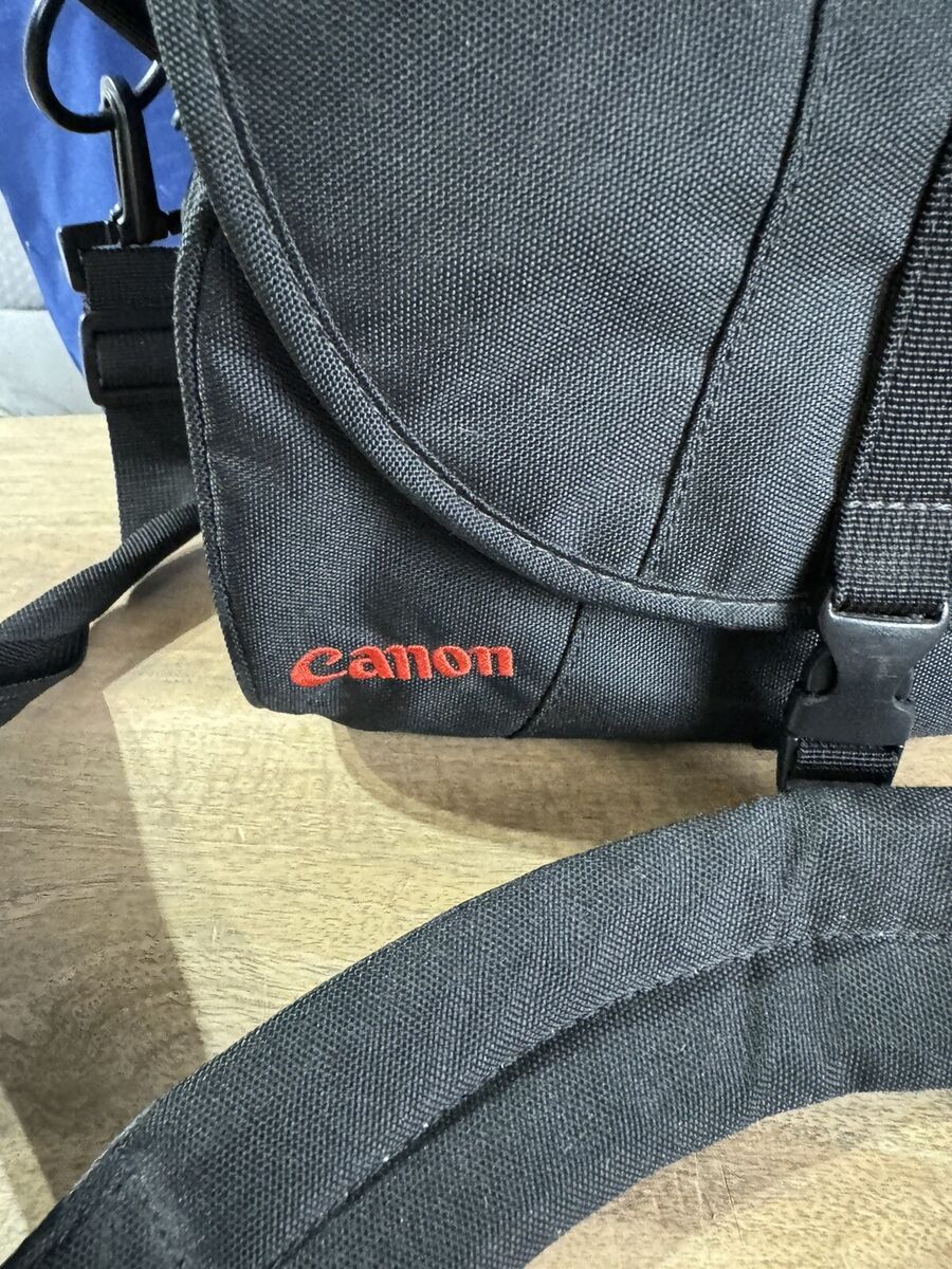 Lowepro EX 180 Canon Shoulder Camera Bag W/ Strap SLR Lowepro EX 180 Canon Shoulder Camera Bag W/ Strap SLR