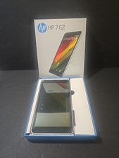HP 7 G2-1331 8 GB Tablet Argento