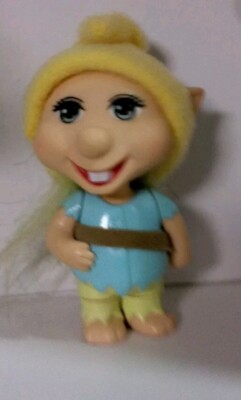 2004 Mattel Barbie Fairytopia Replacement Petal Pixies Troll Elf Doll Phred