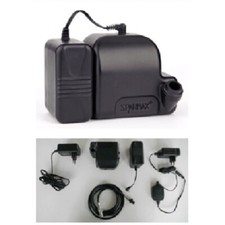 Kompressor Airbrush Sparmax DC-25XT AKKU - Druckluft Kompressoren