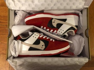 nike sb dunk jason voorhees