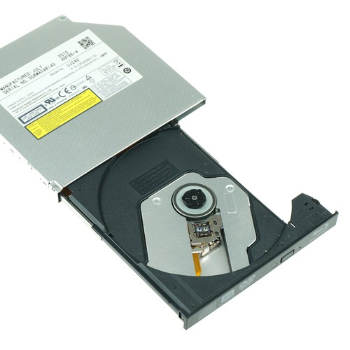 Internal SATA 12.7mm BD-RW BD Burner DVD CD Writer Laptop Optical Drive Player - Picture 5 of 8