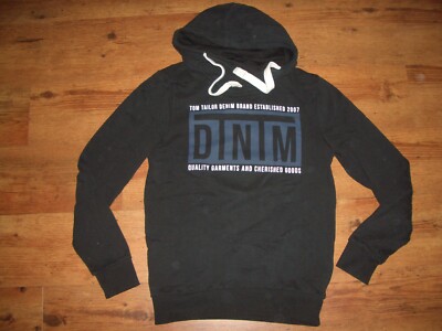 Pullover Sweatshirt Hoodie von Tom Tailor, Größe S