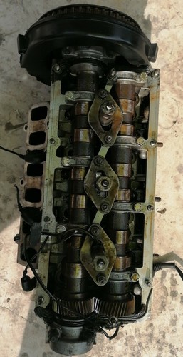 Audi A6 A4 VW Passat 3BG 3B 2,5 TDI 150PS Zylinderkopf rechts 059E Nockenwelle