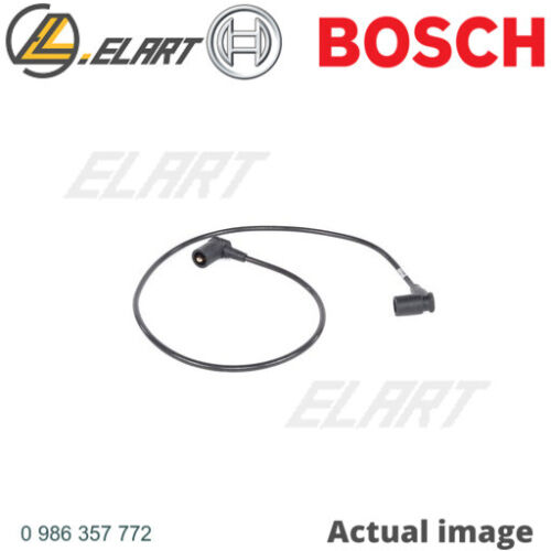 IGNITION CABLE FOR MERCEDES BENZ E CLASS W124 M 119 975 M 119 974 SL R129 BOSCH - Picture 1 of 9