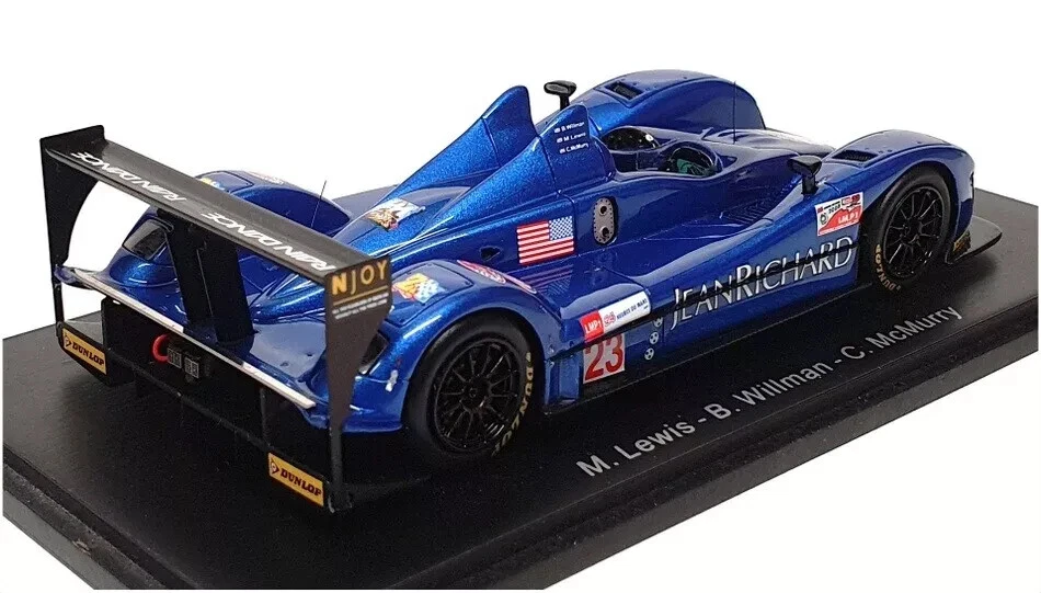 CREATION CA07-JUDD AUTCON N°23 DES 24 HEURES DU MANS 2008 - Photo 2/4