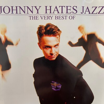 Johnny Hates Jazz - The Very Best Of - Rare CD Album | eBay UK