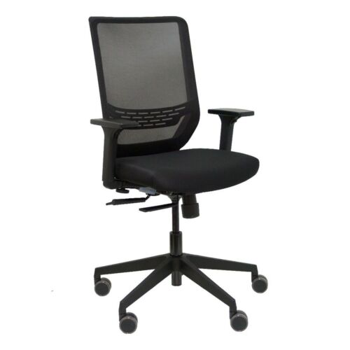 Office Chair To-Sync Work P&C Black-