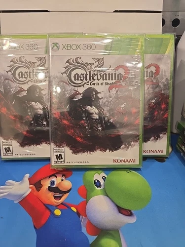 Castlevania: Lords of Shadow 2 (Microsoft Xbox 360, 2014)
