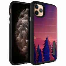 For [iPhone 11 Pro Max (6.4")][GRIP TACTICAL SET12] Shock Combat Case