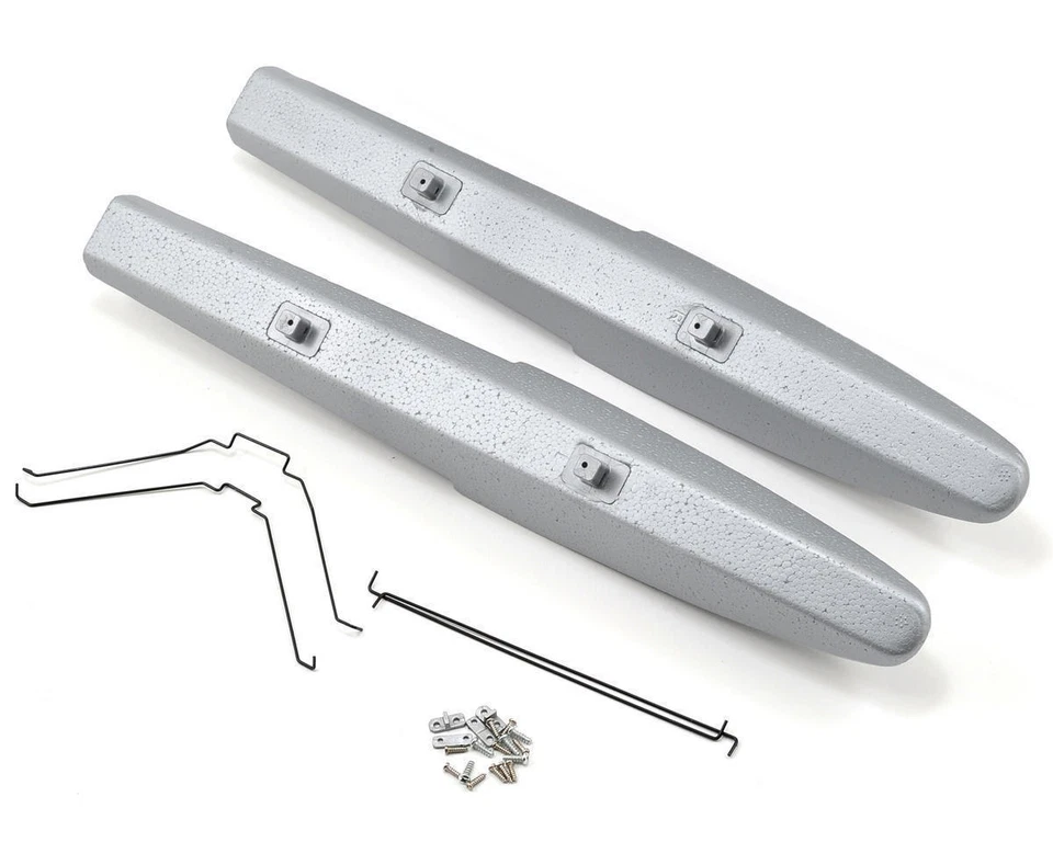 Eflite E-flite Micro RC Airplane Float Set For UMX Carbon Cub, Timber EFLUA1190 - Image 2 of 3