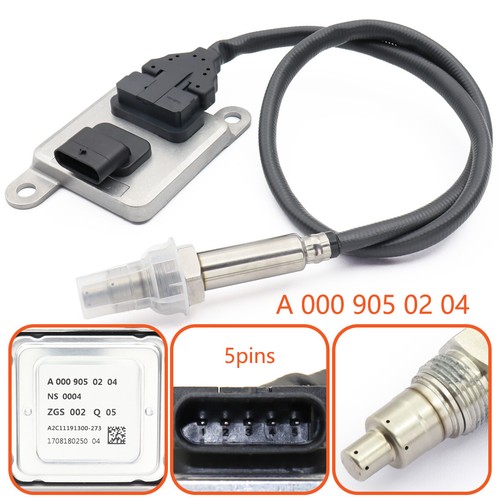 High quality Nitrogen Oxide Nox Sensor A0009050204 for Mercedes Benz 0009050204