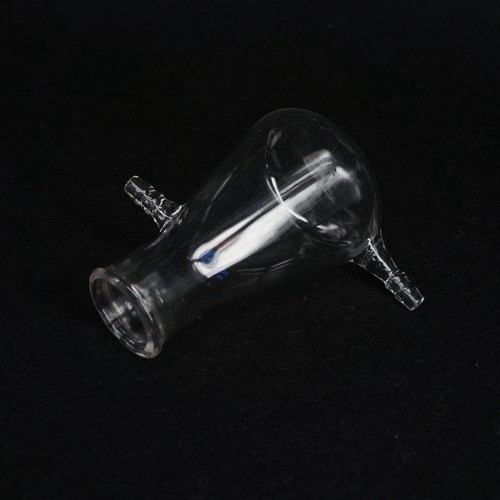 125-2500ml Borosilicate Glass Filtering Flask Lab Bottle 10mm Vacuum Adapter - Picture 8 of 22