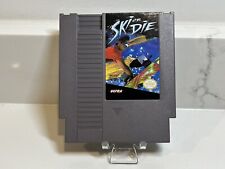 Ski or Die - 1991 NES Nintendo Entertainment System Game - Cart Only - TESTED!