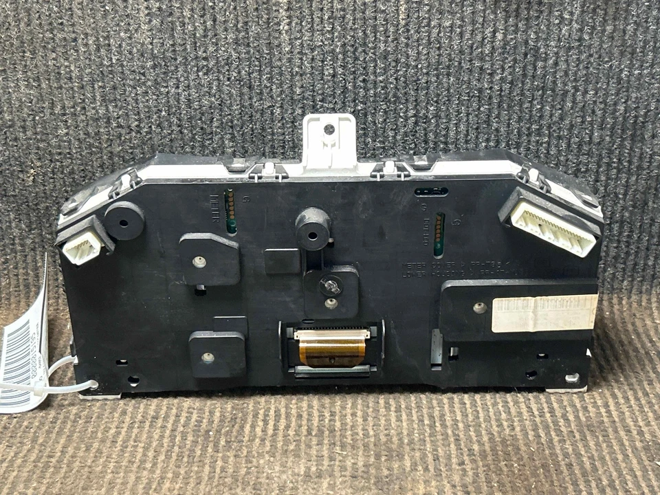 Fits 2010 NISSAN MAXIMA Speedometer (miles n/a) OEM:24810ZX71A Foto 3 de 4