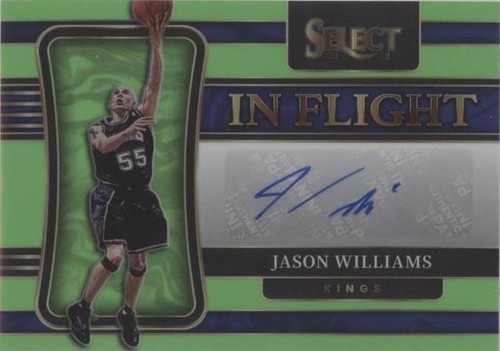 2021-22 Panini Prizm Jason Williams #266 | eBay