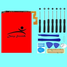 100 NEW 2470mAh Battery Screwdriver Tool Set for Samsung Galaxy Z Flip SM-F700U