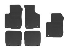 Veloursfußmatten für Audi A3 8L Bj. 1996 - 2003 NEU Automatten ANTR PREM 4+1