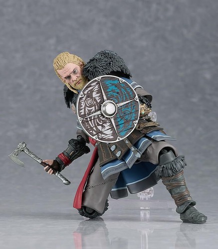 GOOD SMILE COMPANY figma Assassin's Creed Valhalla Eivor in the Box - Picture 6 of 8