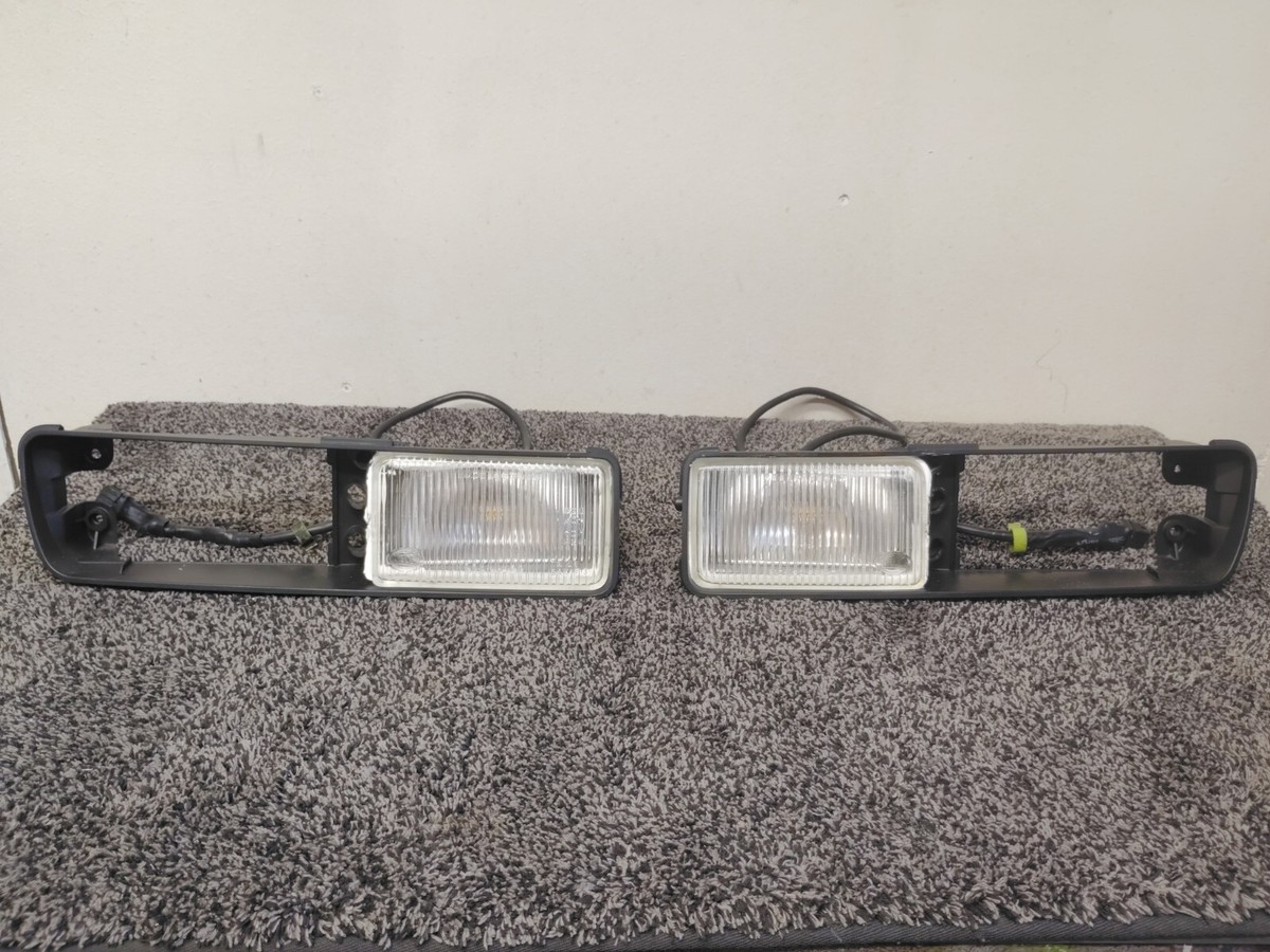 VW Corrado Refurbished Front VR6 Fog Lamp Set | eBay