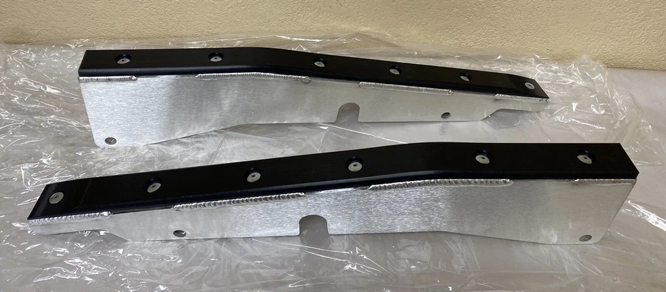 Protectores de brazo de arrastre Pro Armor Polaris RZR XP/XP 4 900 2011-13 PN #P111524/#L780 Foto 4 de 4