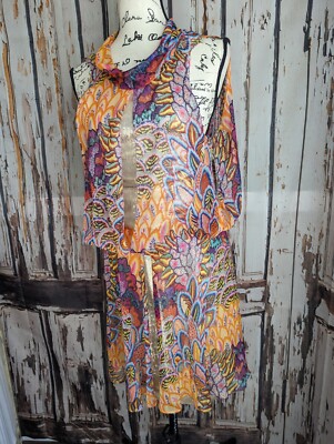 nicole miller silk dress NWT Artelier Some stains on the lining Vintage 80s Nicole Miller Black