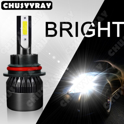 AUXITO SUPER BRIGHT CANBUS KIT OF 9004 HB1 LED Headlight Hi Low Beam AUXITO SUPER BRIGHT CANBUS KIT OF 9004 HB1 LED Headlight Hi Low Beam