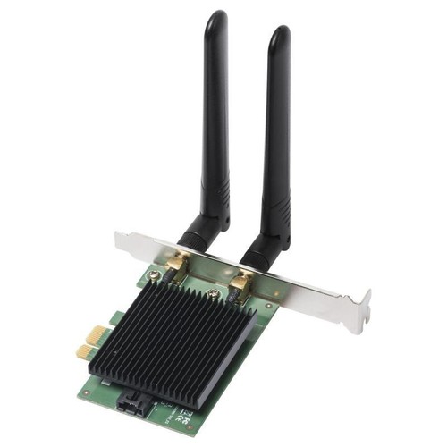 Edimax EW-7833AXP scheda di rete e adattatore WLAN / Bluetooth 2400 Mbit/s - Foto 2 di 5